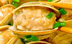 海鲜花蛤蜊饺子肉馅怎么做？
