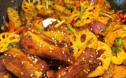 四川干锅排骨家常做法怎么做？