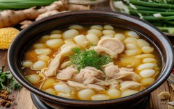 莲子肉饼汤的做法，莲子肉饼汤的做法大全