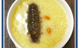 宝宝海参煮粥做法大全