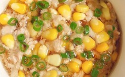 蒸鲜玉米饼怎么做才软糯好吃？