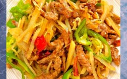 家常炒青椒土豆丝怎么做才好吃？