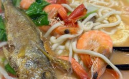 竹笋海鲜面怎么做？鲜香秘诀是什么？