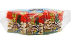 一岁宝宝能吃旺仔小馒头吗？