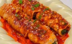 菜卷五花肉怎么做？家常做法全解？