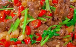 家常炒牛肉怎么做才嫩滑入味？