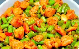 豇豆炒肉怎么做？家常做法有哪些？