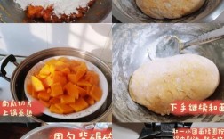 宝宝奶香南瓜饼怎么做？