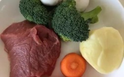 八个月宝宝牛肉配什么