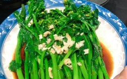 家常炒菜心图片大全家常？