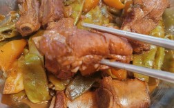 排骨炖芸豆怎么做？家常做法有哪些？