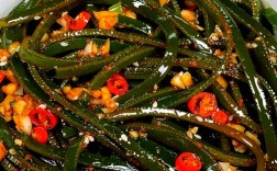 家常炒海带做法有哪些？