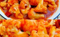 菜花西红柿家常做法有哪些？