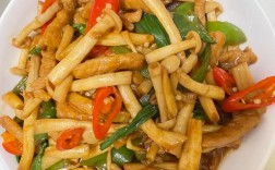 白雪海鲜菇怎么做才好吃？