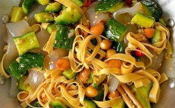 黄瓜干豆腐凉菜怎么做？