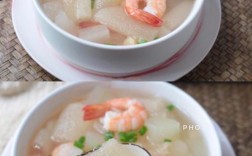 冬瓜海鲜粥怎么做才鲜香？
