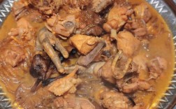 苏州海鲜 小鸡炖蘑菇