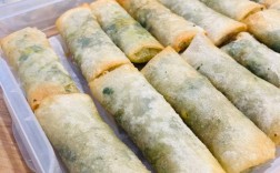 海鲜春卷怎样炸酥脆不破皮？