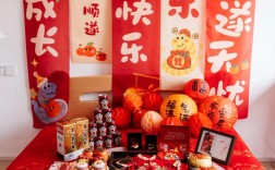 上海宝宝周岁酒席菜谱