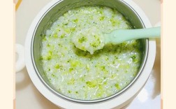 8个月宝宝能吃西兰花粥吗？怎么做好消化？