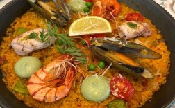 宝宝辅食能做西班牙海鲜饭吗？