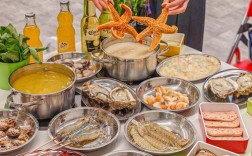 火锅海鲜套餐图片大全