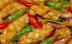 鱿鱼整怎么做好吃又入味？