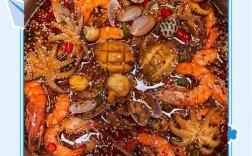 水煮海鲜视频有哪些关键窍门？