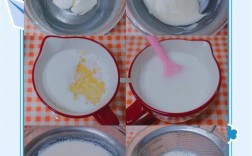 宝宝奶粉制作奶油奶酪