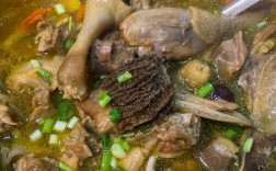 什么海鲜与鸭肉炖汤好喝