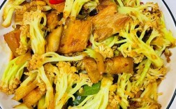 家常花菜做法有哪些？