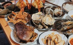 真实火锅海鲜图片大全