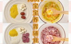 10个月宝宝辅食怎么做？营养搭配有技巧吗？