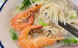 海鲜面线的做法大全集