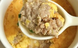 瘦肉鸡蛋怎么做才下饭？