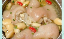 黄豆猪蹄汤怎么做？家常做法有哪些？