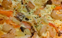 海鲜披萨能放哪些海鲜？