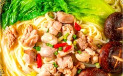 鸡肉汤面做法大全，家常怎么做好吃？
