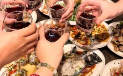 红酒可以和海鲜一起吃吗