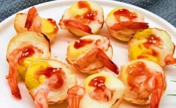 呼市虾扯蛋真有海鲜吗？