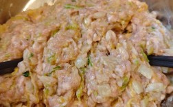 大白菜饺子怎么调馅才不出水？