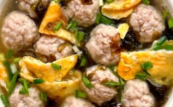 肉丸汤怎么做？家常做法有哪些？