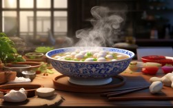鱼圆子汤的做法，鱼圆子汤的做法大全视频