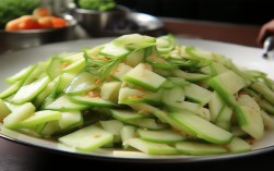 炒冬瓜做法大全家常菜，炒冬瓜做法大全家常菜窍门