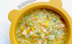 八个月宝宝辅食怎么加三文鱼？