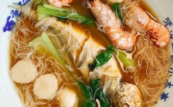 温州海鲜黄鱼面怎么煮才正宗？