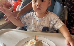 宝宝做蛋糕？真能行吗？