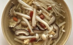 海鲜菇和豆子怎么煮汤更鲜？