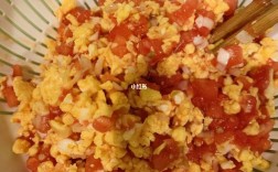 宝宝西红柿鸡蛋馅饺子