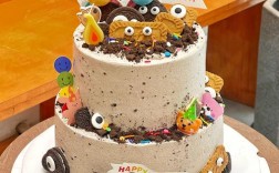 双层宝宝蛋糕图片大全有哪些款式？